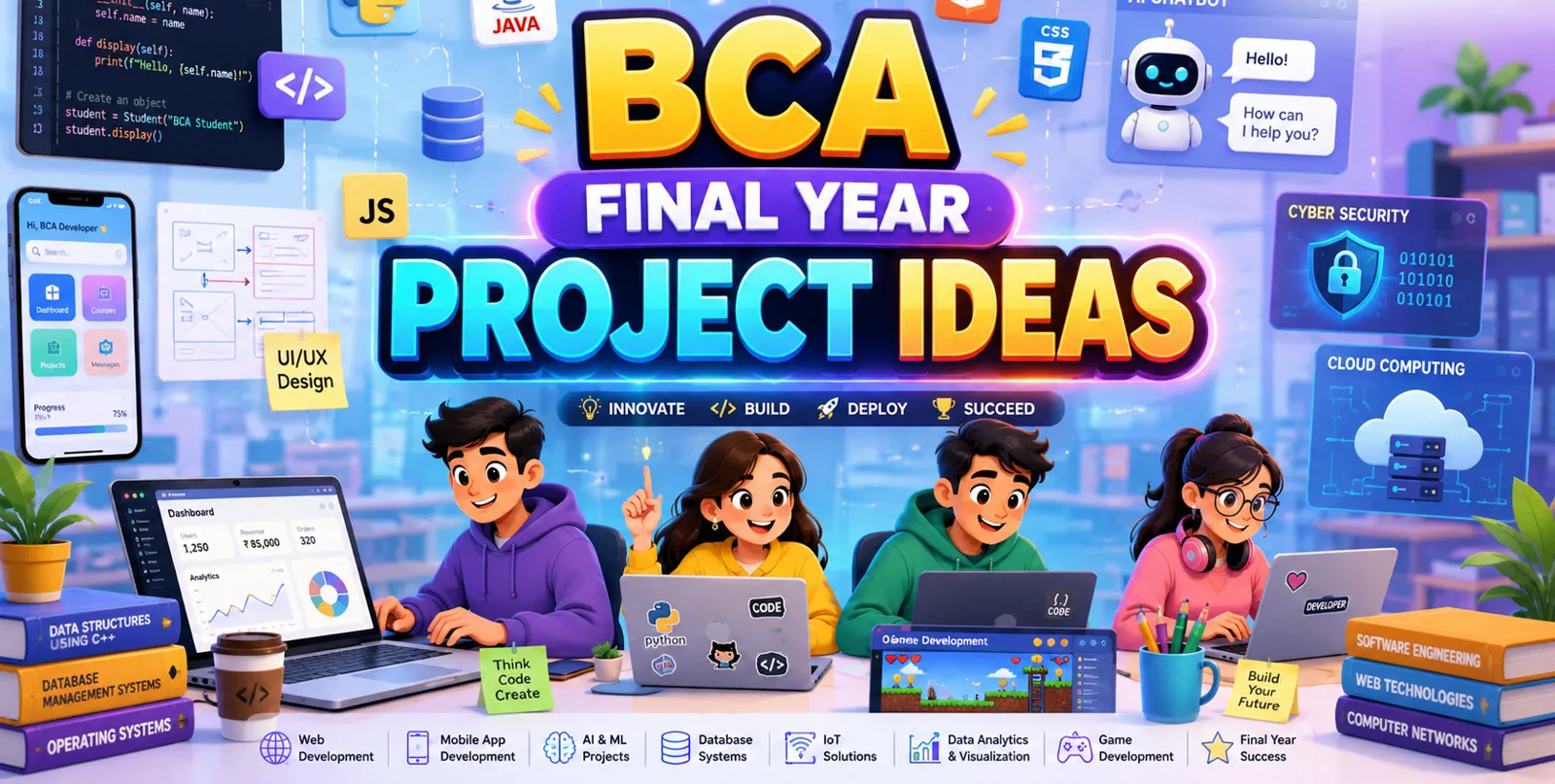 BCA Major Projects